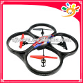 Хорошо известные бренды wltoys v262 2.4G 4CH большой rc ufo 6 осевой RC quadcopter с гироскопом и светом